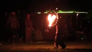 Interfuse 2016 Pre Burn Ceremony