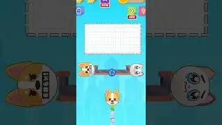 Draw Puzzle: Smash Angry Dog - Fun Brain Teasers & Logic Puzzles!