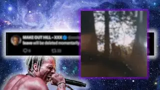 Песня LOST XXXTentacion