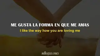 The Way You Love Me - Michael Jackson [Lyrics] [Sub. Espa&ntilde;ol]
