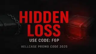 Hidden Loss: The Dark Side of Sharing Mode - HELLCASE PROMO CODE 2025