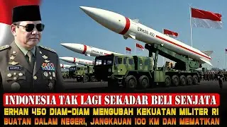 ASEAN Geger! R-HAN 450 Bukti Indonesia Tak Bisa Diremehkan, Buatan Anak Bangsa