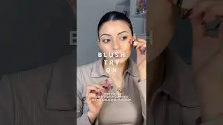 Profusion Cosmetics new blush shades #profusioncosmetics #blush #makeupshorts #makeupvlogger