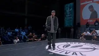 Arejay vs Brui5er // ALLSTYLE TOP 8 // FREE SPIRIT FESTIVAL 2025 CHAMPIONSHIP