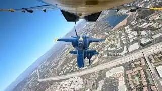 BLUE ANGELS - Naval Flight Demonstration Squadron (2025 Highlights)