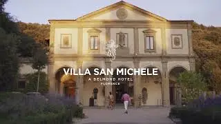 Escape to the Villa San Michele, A Belmond Hotel, Florence, Tuscany, Italy x Casol