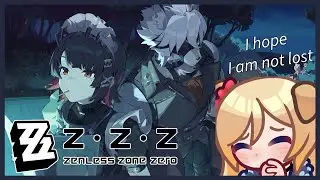 [ZZZ] Meeting Everyone From Victoria Housekeeping in Zenless Zone Zero! (Lots Of Yapping) Pt. 12