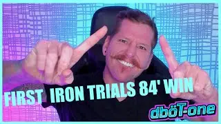 ⭕️FIRST WARZONE IRON TRIALS 84 WIN!⭕️