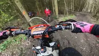 Parkwood off-road Enduro Full Lap RAW Hard Enduro
