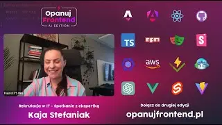 Jak wyróżnić się na rekrutacji? Porady dla szukających pracy (fragment LIVE Opanuj Frontend)