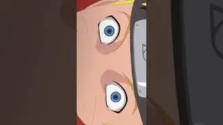 Pain vs naruto! hinata saves naruto! hinata death'!#shorts