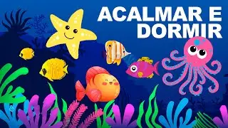 Ninguem Explica Deus Infantil 😴 3 Horas Música de Dormir Gospel
