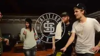 Seattle | GRiZ Say It Loud Spring 2015 Tour