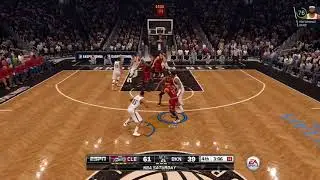 NBA LIVE 16 career mode gameplay