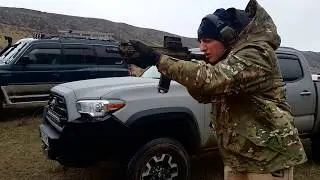 H&K  Vortex Razor AMG UH-1