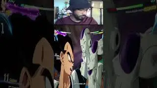Vegeta #gamingchile #dbz #dragonballsuper #dragonballsparkingzero #gamingchile sparkingzero