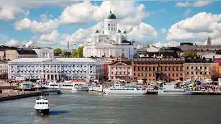 Finland 🇫🇮 : World&rsquo;s Happiest Country 2021.