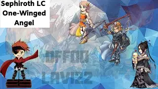 Sephroth LC One-Winged Angel