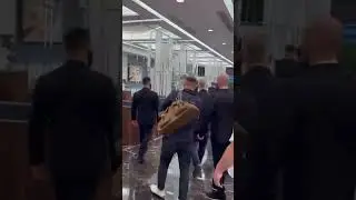 Necati Arabacı Hotel in Russia 🇷🇺