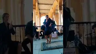 Fantastic Flamenco Dancer. Seville, Spain. #spain #espa&ntilde;a #flamenco #spanishguitar #dancer #travel