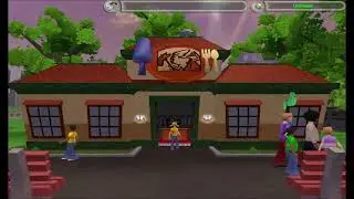 Little Caesars Pizza Restaurant: Zoo Tycoon 2 Download Showcase