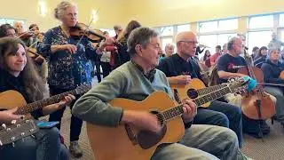 The Alasdair Fraser and Natalie Haas Seabeck Winter Retreat 2026