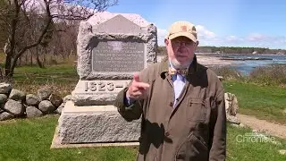 Fritz Wetherbee: Founder's Monument