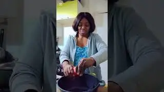 How I Cook my delicious yummy stew Beans 