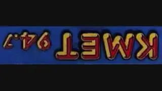 KMET 94.7 Los Angeles - 25 August 1981