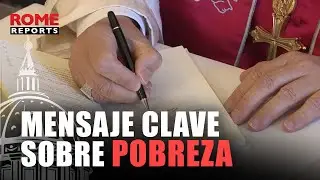Dilexi te puntos clave del primer documento magisterial de Le&oacute;n XIV