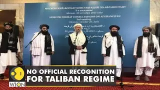 Moscow Format meet: Fulfil international community's expectations, says Russia to Taliban | WION
