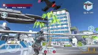 Cyber Gangster 3018 | Naxeex | New Update Intro Video