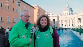 Vocation, not vacation: Volunteers 