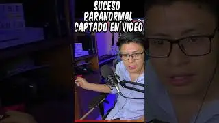 FANTASMA CAPTADO EN STREAM