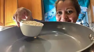 ATOLE DE AVENA TOSTADA DELICIOSO 🔴Te quitará el frio🥶