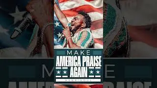IT IS TIME TO MAKE AMERICA 🇺🇸 PRAISE AGAIN. God is doing something new and it begins in APRIL.