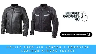 Best HELITE Motorcycle Airbag Jacket Value For Money