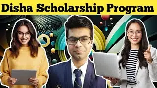 Upto ₹25,000 Scholarship! | Disha Scholarship Program by Birla Soft  | Scholarship Series Episode 11