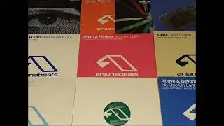 iltman mix Progressive/Trance - 04/2021 (My tribute to Anjunabeats 02)