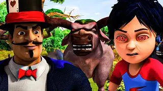 ಶಿವನು ಹಿಪ್ನೋಟೈಸ್ಡ್ ಆಗಿದ್ದನು | Shiva | Hypnotized Shiva | Full Episode