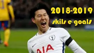Son 2018-2019 | Skills/Goals/Assists