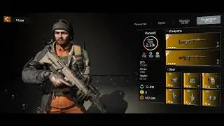Tom Clancy's The Division Resurgence Closed Alpha gameplay #14