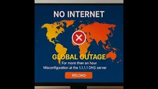 1.1.1.1 Cloudflare Outage on 14th of July 2025 - Postmortem analyses