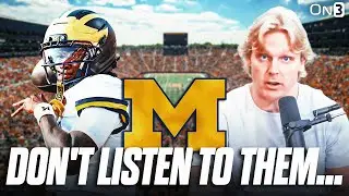 What We KNOW About Michigan Wolverines, Bryce Underwood After Oklahoma