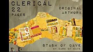 Brand New Exclusive Digital Set - Clerical