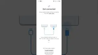 Transfer data from an iPhone WIRELESSLY using Smart Switch!