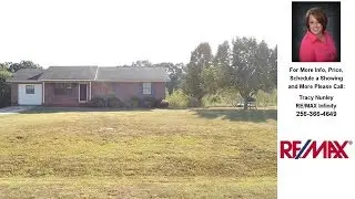 300 Heleena Drive, Leighton, AL Presented by Tracy Nunley.