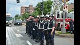 Officer Randy Isaacs