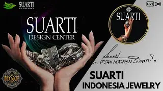 Explore unique and intricate pieces Suarti Indonesia Jewelry