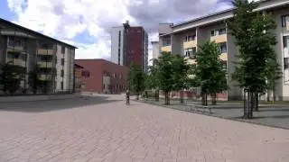 Oulu, Kaakkurin keskus 2008